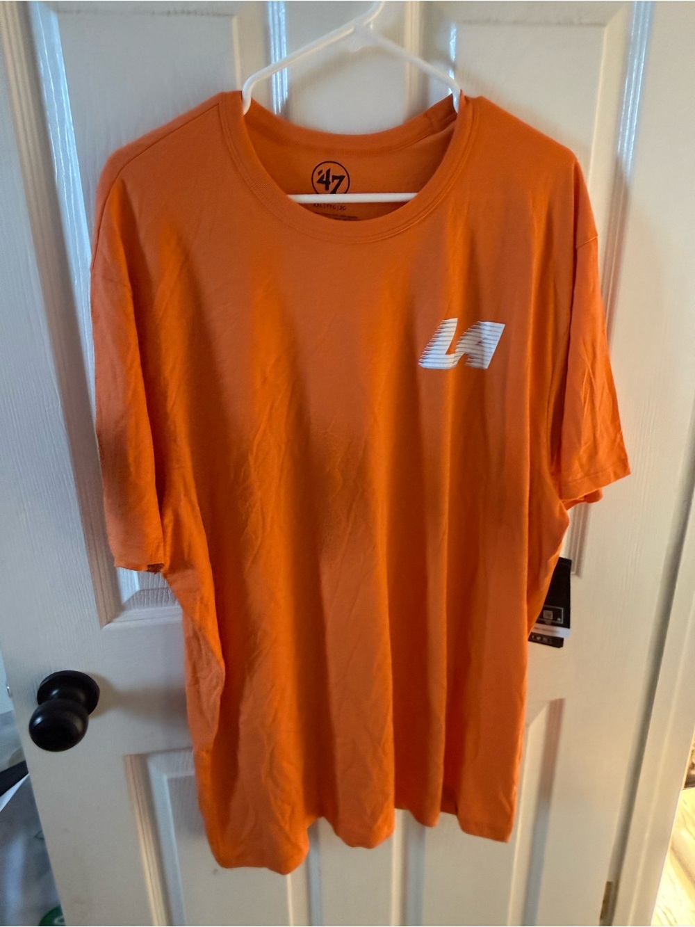NWT ‘46 brand LA Clippers T-shirt XXL 100% cotton